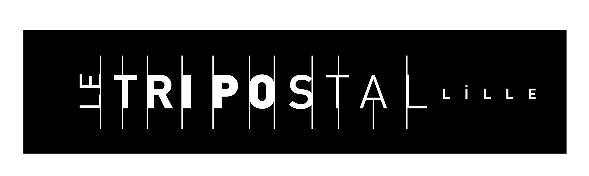 Identité visuelle du Tri Postal - Lille Graphisme Denis Toulet